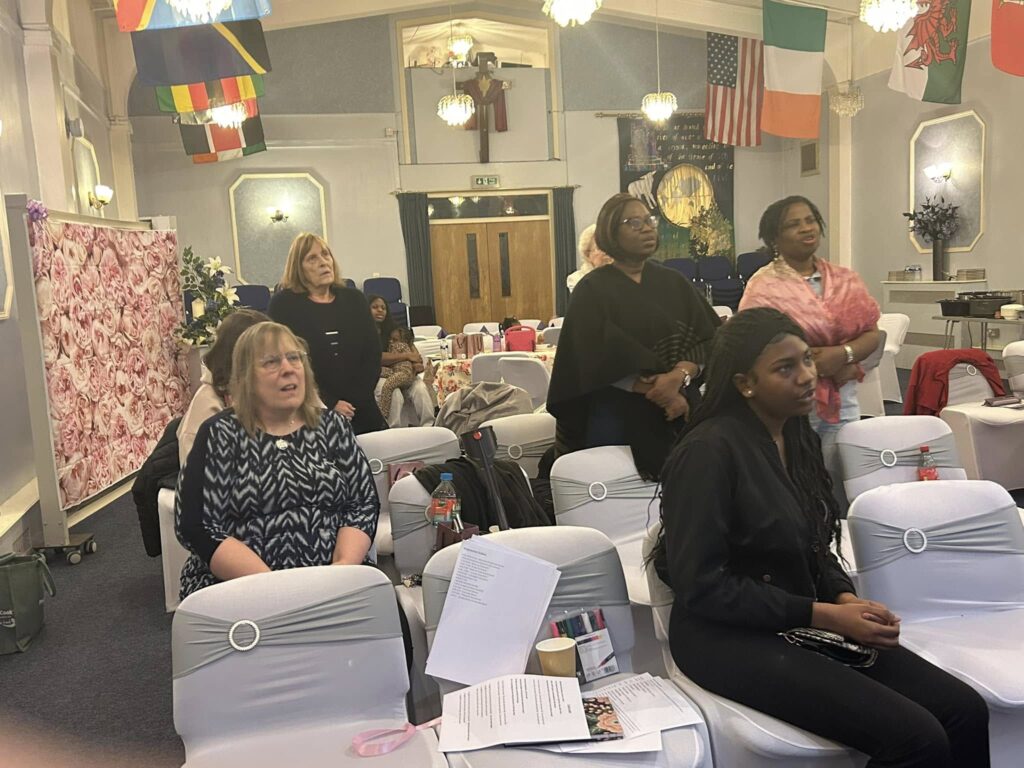 Daughters of Destiny Conference